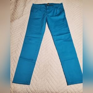 Celebrity Pink turquoise pants
